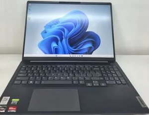 New Laptop Lenovo Ideapad 3 16GB AMD Ryzen 7 SSD 512GB