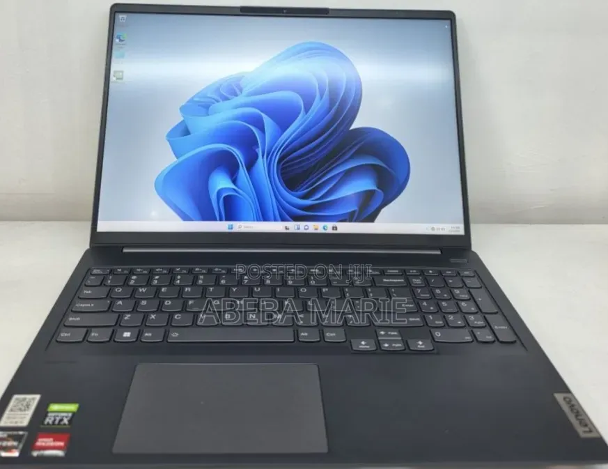 New Laptop Lenovo Ideapad 3 16GB AMD Ryzen 7 SSD 512GB