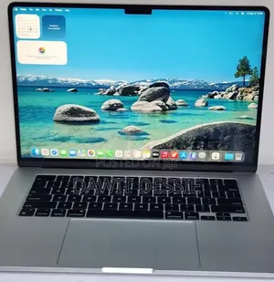 New Laptop Apple MacBook Air 2024 M3 15-inch 24GB Apple M3 SSD 512GB