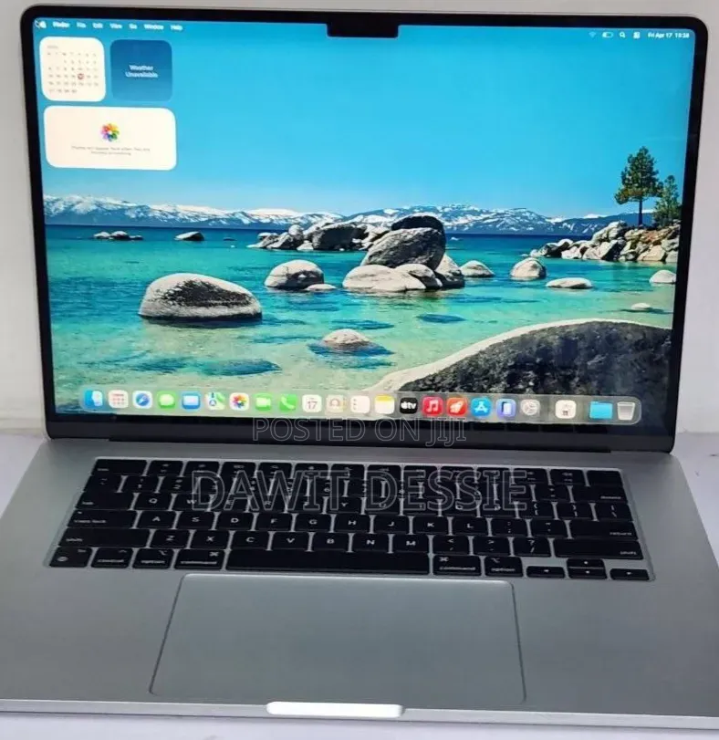New Laptop Apple MacBook Air 2024 M3 15-inch 24GB Apple M3 SSD 512GB