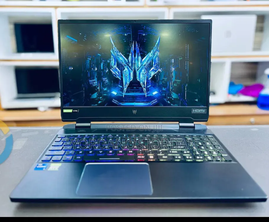 New Laptop Acer Predator Helios 300 16GB Intel Core i9 SSD 512GB