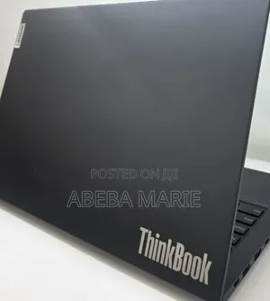 New Laptop Lenovo Thinkbook 14 16GB Intel Core i7 SSD 512GB