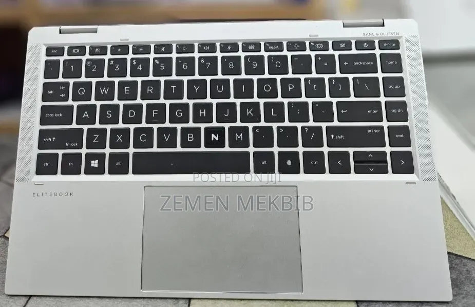 New Laptop HP EliteBook x360 1040 G7 16GB Intel Core i7 SSD 512GB