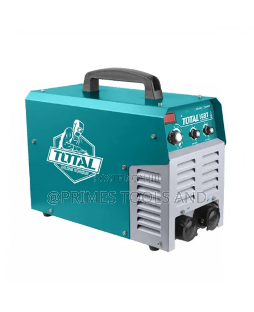 Total 400 Ampire Tools Inverter Mma Welding Machine
