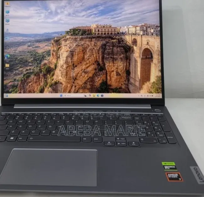 New Laptop Lenovo ThinkBook 15 32GB AMD Ryzen 7 SSD 1T
