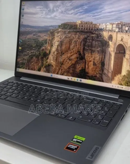 New Laptop Lenovo ThinkBook 15 32GB AMD Ryzen 7 SSD 1T