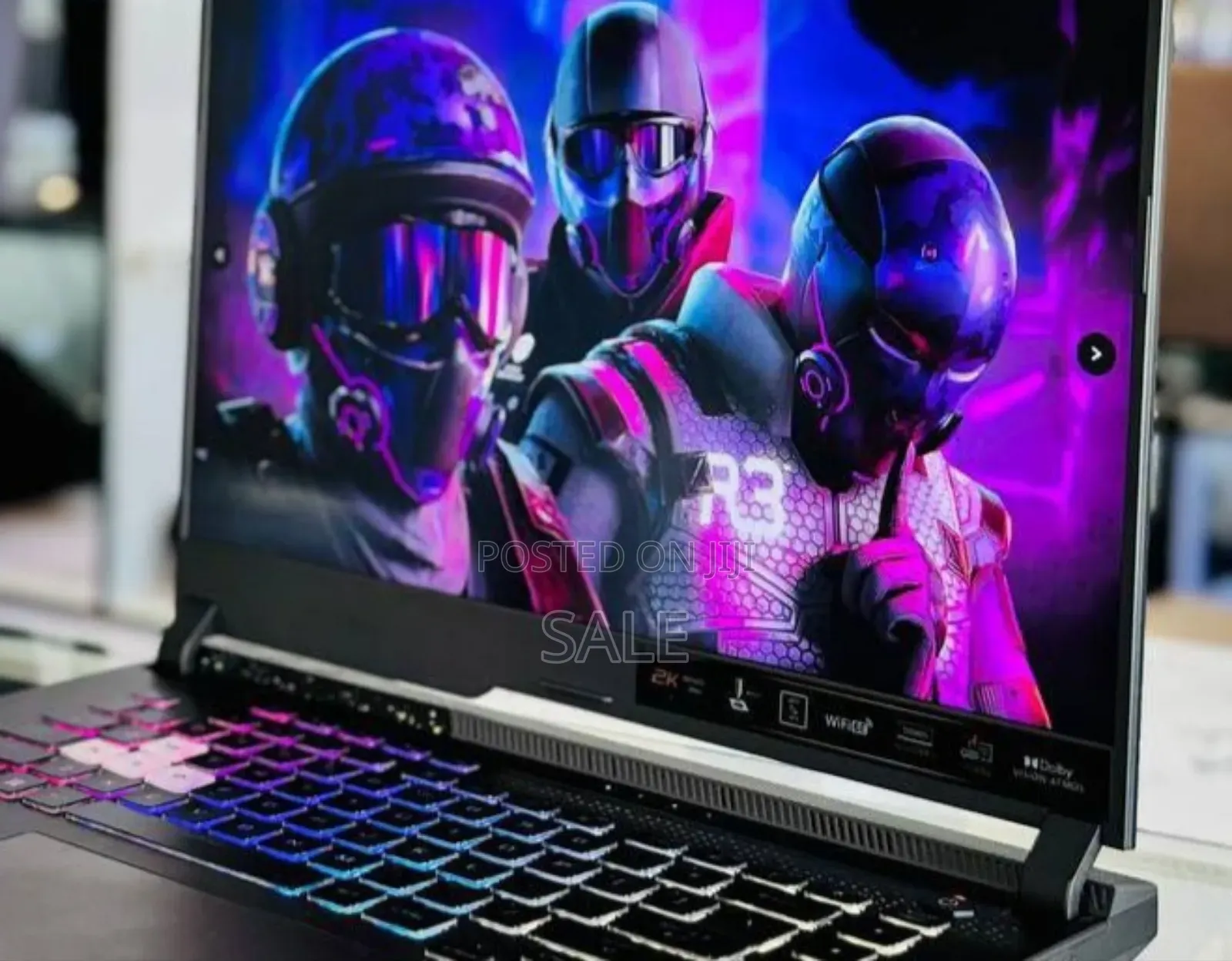 New Laptop Asus ROG Strix G15 16GB AMD Ryzen 9 SSD 1T