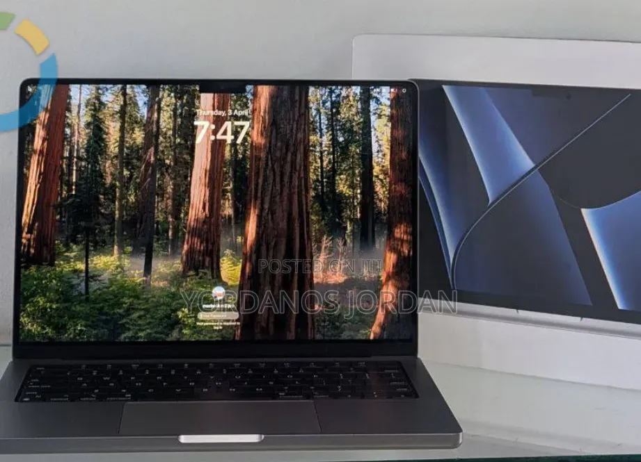New Laptop Apple MacBook Pro 2023 M2 16GB Apple M2 SSD 512GB