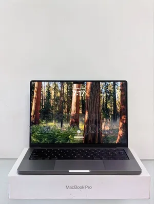 New Laptop Apple MacBook Pro 2023 M2 16GB Apple M2 SSD 512GB
