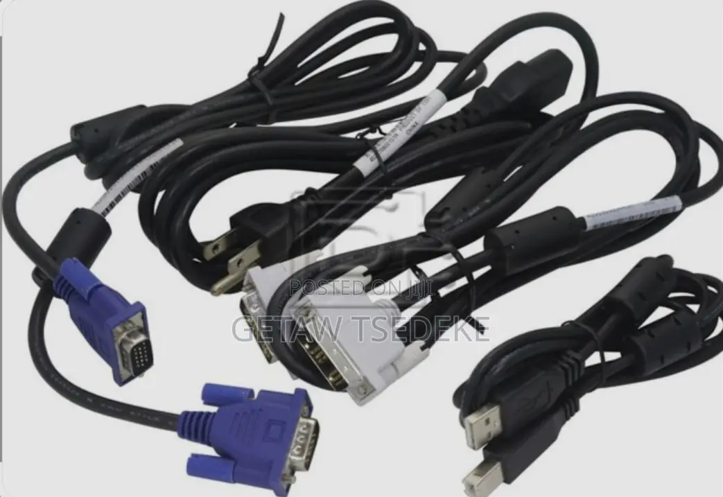 Dell Desktop Power Cord