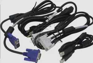 Dell Desktop Power Cord