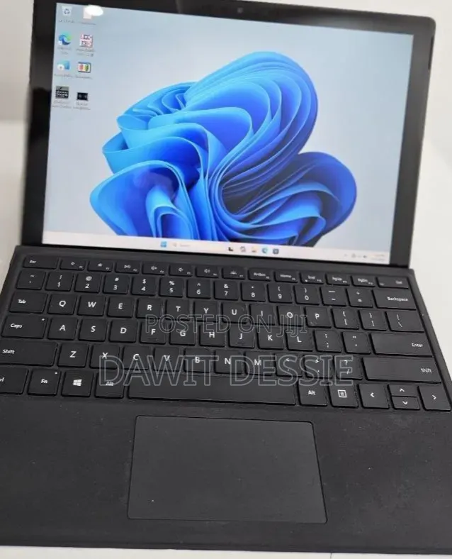 New Laptop Microsoft Surface Pro 7+ 16GB Intel Core i7 SSD 1T