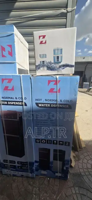 Home Zone Water Dispenser