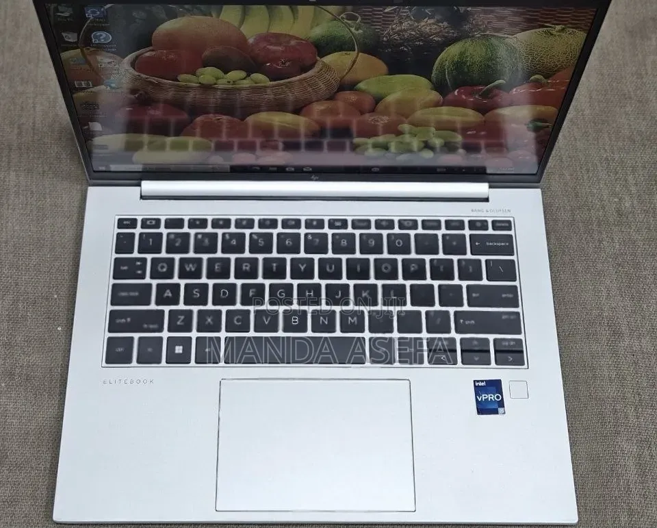 New Laptop HP EliteBook 840 G9 16GB Intel Core i5 SSD 512GB