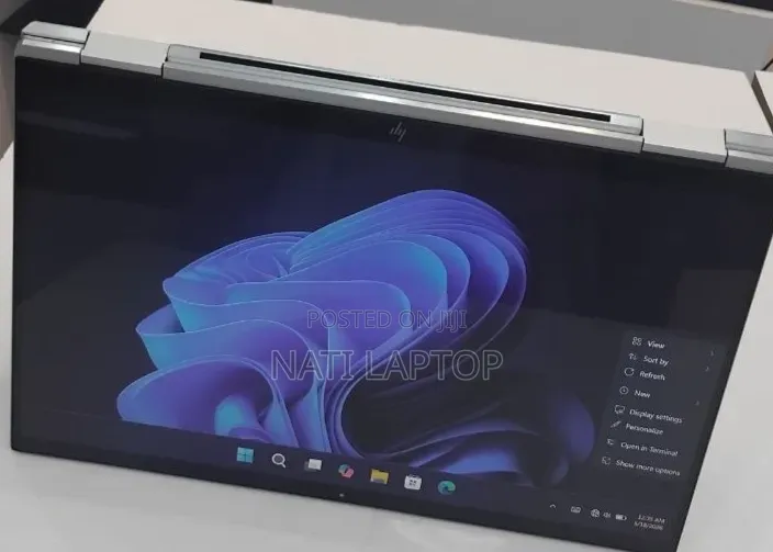 New Laptop HP EliteBook 1040 G8 16GB Intel Core i5 SSD 512GB