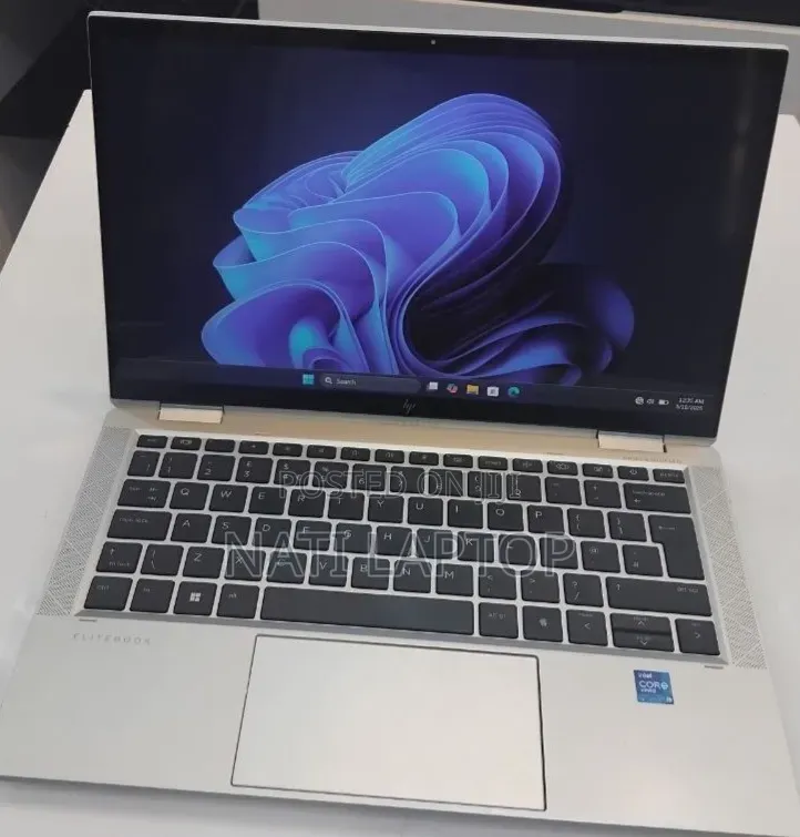 New Laptop HP EliteBook 1040 G8 16GB Intel Core i5 SSD 512GB