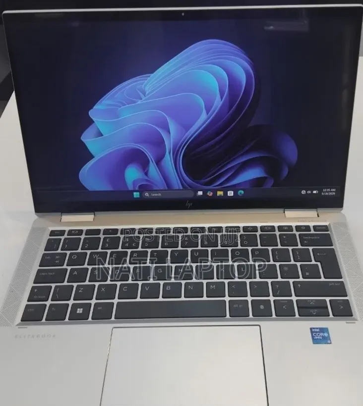 New Laptop HP EliteBook 1040 G8 16GB Intel Core i5 SSD 512GB