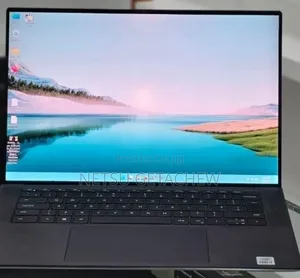 New Laptop Dell Precision 5550 16GB Intel Core i7 SSD 512GB