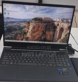 New Laptop HP Victus 15 16GB Intel Core i7 SSD 1T