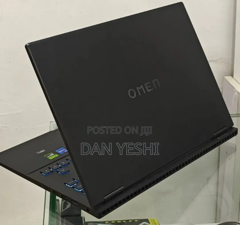 New Laptop HP Omen 16 16GB Intel Core i7 SSD 1T