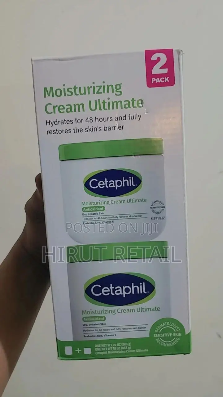 Cetaphil Cream Original From Usa