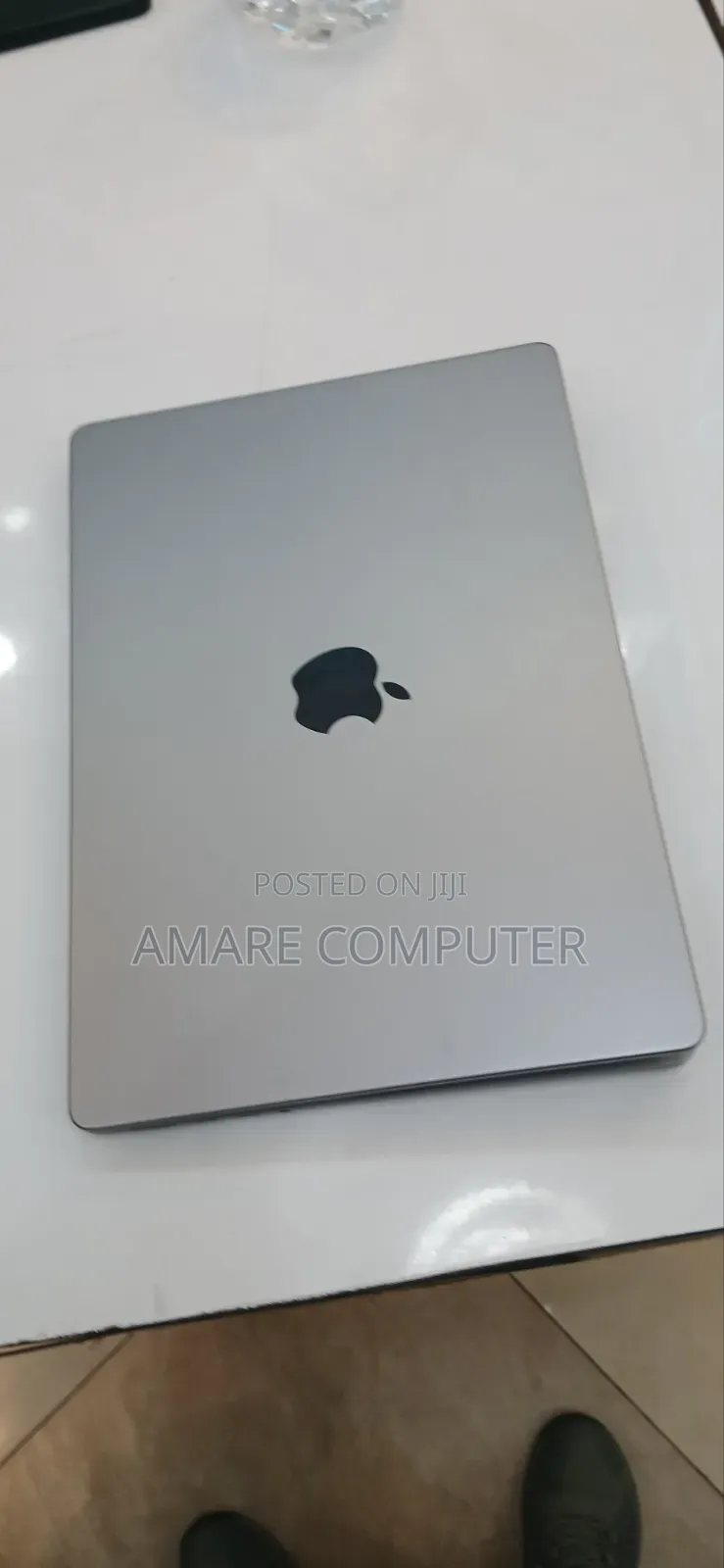 New Laptop Apple MacBook Pro M1 16GB Apple M1 Pro SSD 512GB