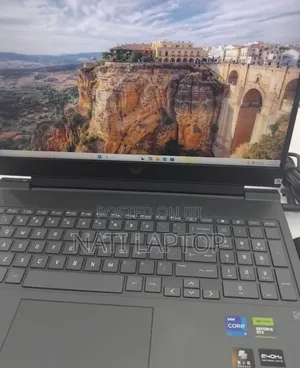 New Laptop HP Victus 15 16GB Intel Core i7 SSD 1T