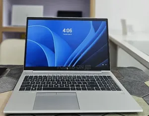 New Laptop HP EliteBook 850 G8 16GB Intel Core i7 SSD 512GB
