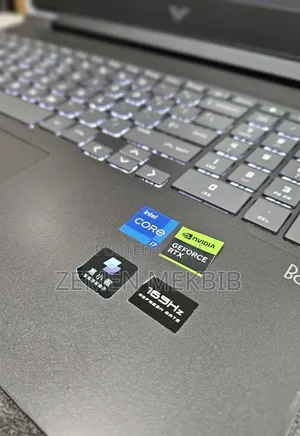 New Laptop HP Victus 15 32GB Intel Core i7 SSD 1T