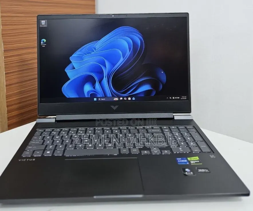 New Laptop HP Victus 15 32GB Intel Core i7 SSD 1T