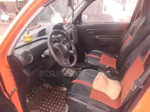 Suzuki S-Presso 2020 Orange