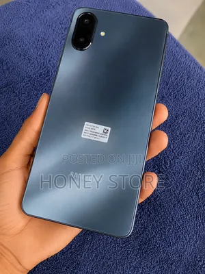 Samsung Galaxy A07 128 GB Black