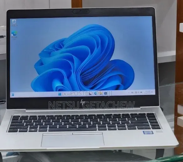 New Laptop HP EliteBook 840 G8 16GB Intel Core i5 SSD 512GB