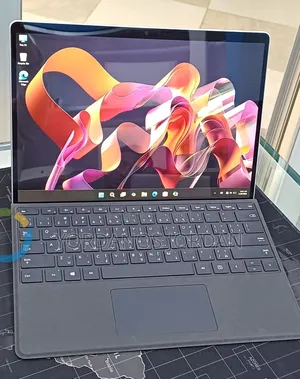 New Laptop Microsoft Surface Pro 9 16GB Intel Core i7 SSD 512GB