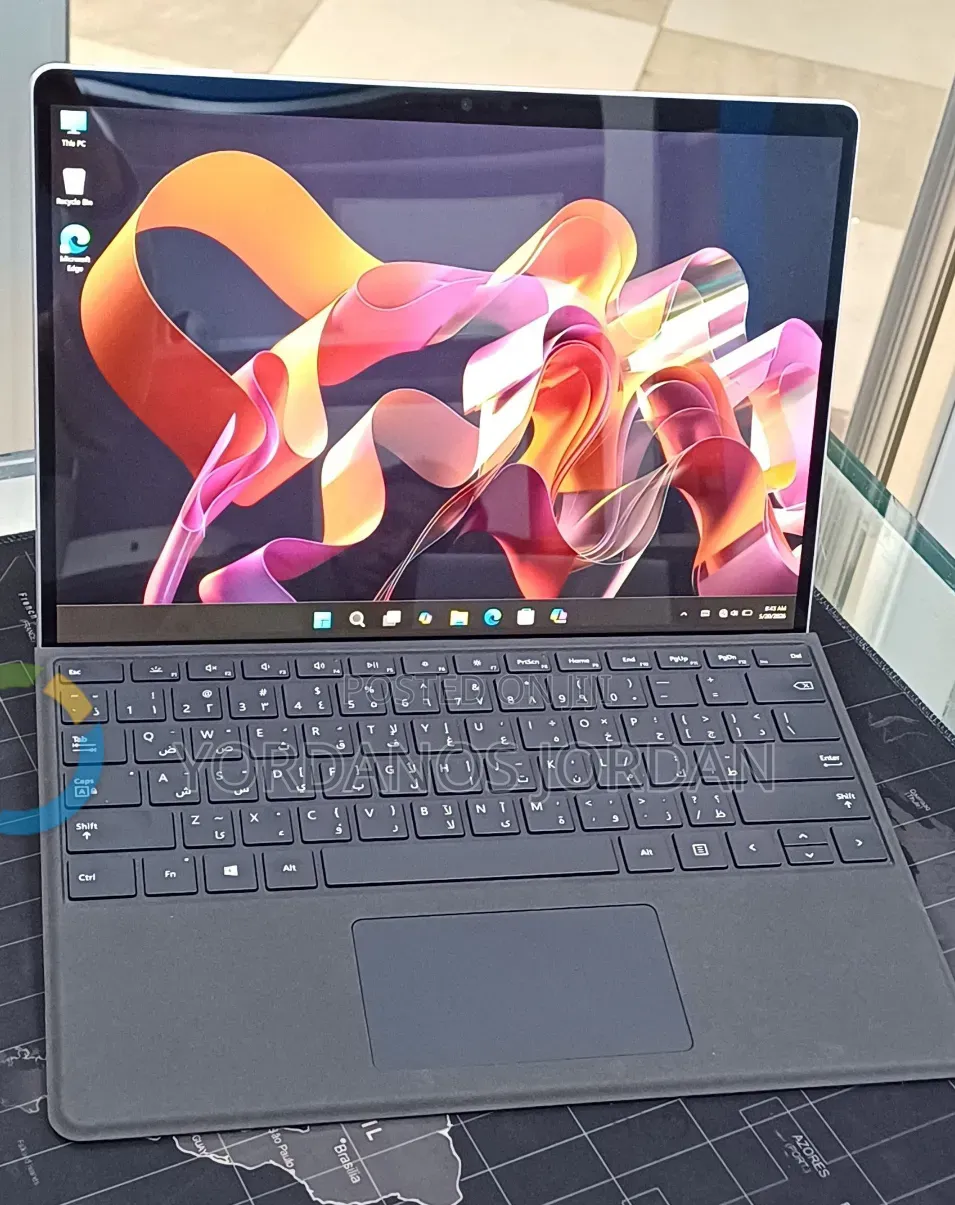 New Laptop Microsoft Surface Pro 9 16GB Intel Core i7 SSD 512GB