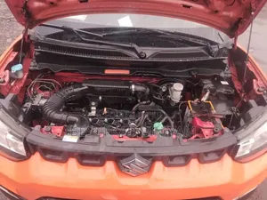 Suzuki S-Presso 2020 Orange