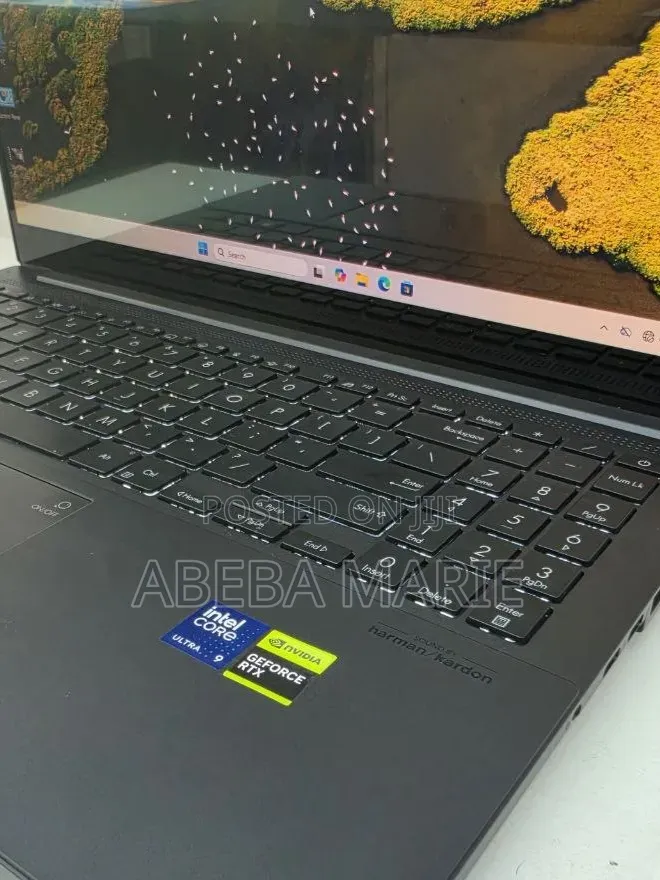 New Laptop Asus VivoBook 15 X505BA 16GB Intel Core Ultra 9 SSD 512GB