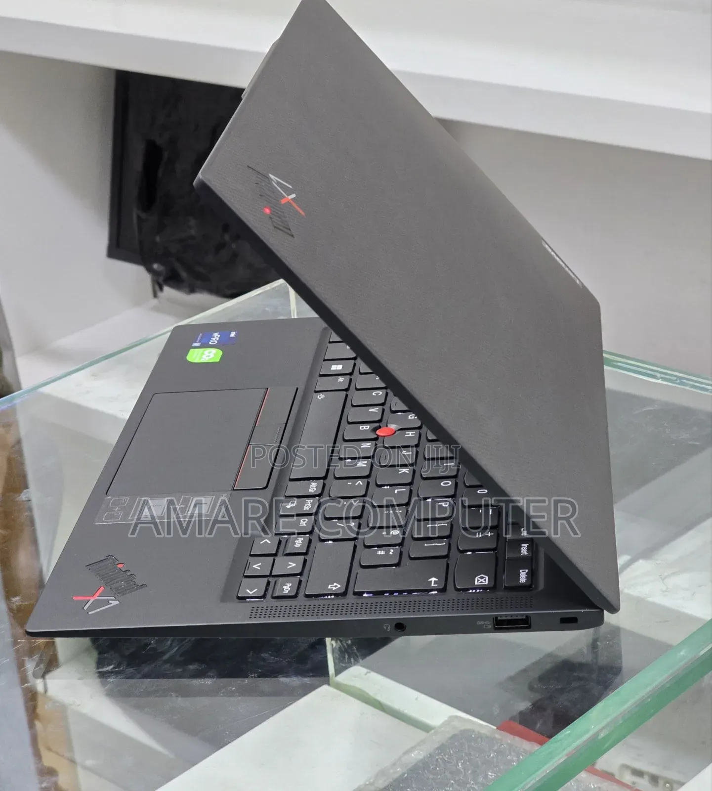 New Laptop Lenovo ThinkPad X1 Carbon 16GB Intel Core i7 SSD 512GB