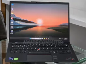 New Laptop Lenovo ThinkPad X1 Carbon 16GB Intel Core i7 SSD 512GB