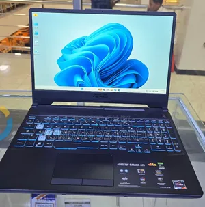 New Laptop Asus TUF Gaming A15 16GB AMD Ryzen 7 SSD 512GB