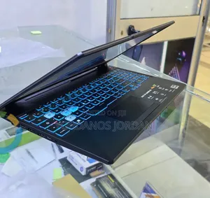 New Laptop Asus TUF Gaming A15 16GB AMD Ryzen 7 SSD 512GB