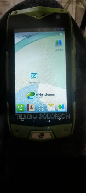 New Samsung A10 32 GB Green