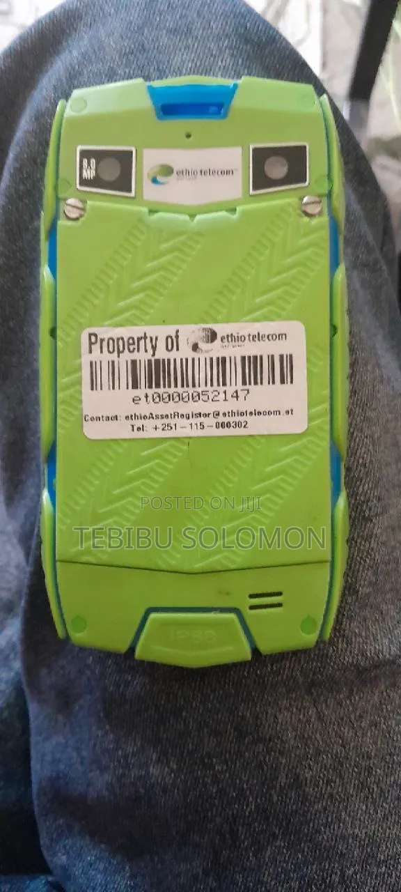 New Samsung A10 32 GB Green