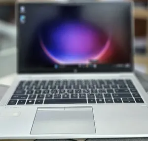 New Laptop HP EliteBook 845 G8 16GB AMD Ryzen 5 SSD 512GB