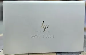 New Laptop HP EliteBook 845 G8 16GB AMD Ryzen 5 SSD 512GB