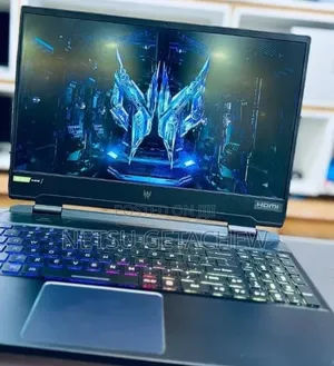 New Laptop Acer Predator Helios 300 16GB Intel Core i9 SSD 512GB