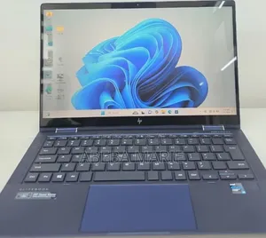 New Laptop HP Elite Dragonfly G4 16GB Intel Core i7 SSD 512GB