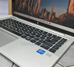 New Laptop HP EliteBook 840 G8 16GB Intel Core i5 SSD 512GB