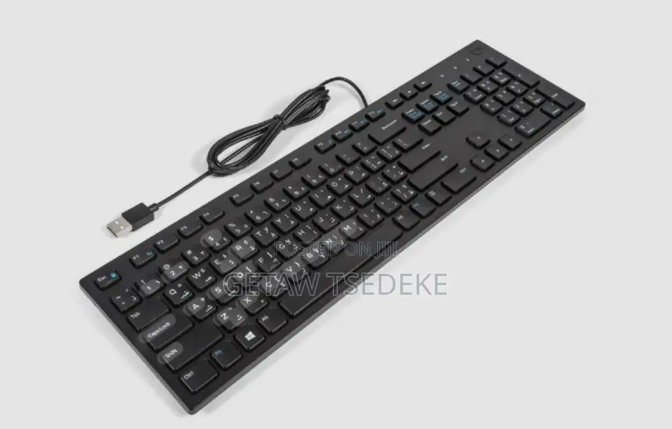 Dell Keyboard With Mouse