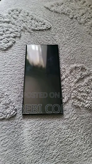 New Samsung Galaxy S23 Ultra 256 GB Black